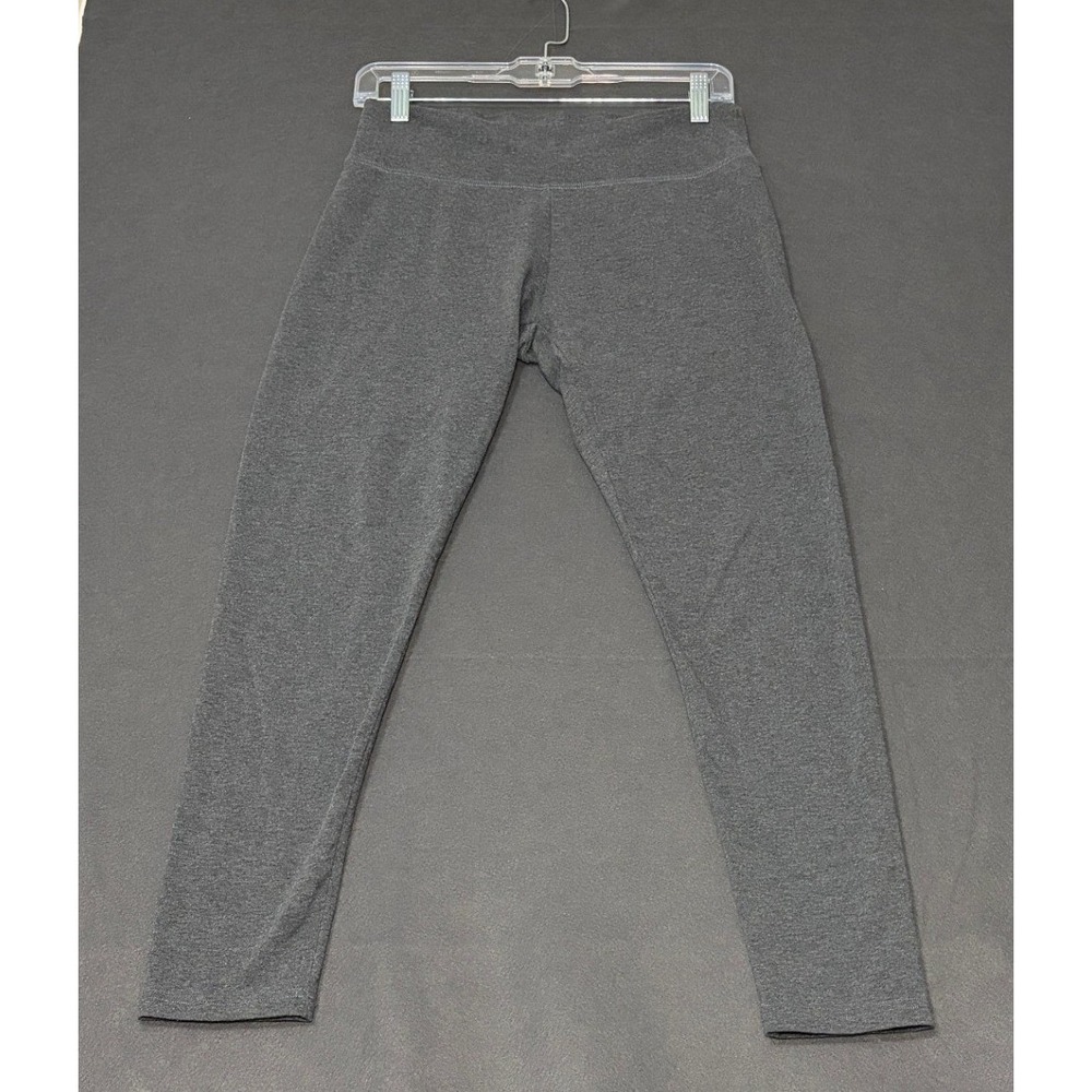 OFFLINE by Aerie OG Legging Regular Rise Gray Heather Size Large